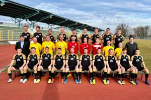 Bajnoki labdarúgó mérkőzés