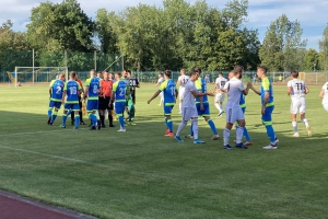 Labdarúgó bajnoki mérkőzés