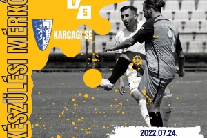 Labdarúgó felkészülési mérkőzés