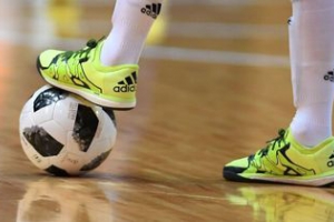 Megyei utánpótlás futsal torna