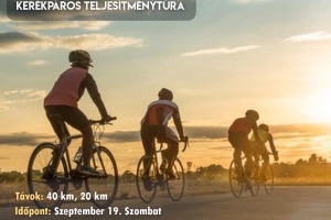 Kerékpáros teljesítménytúra