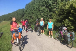 Tiszagátak teljesítménytúra