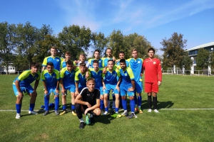 Bajnoki labdarúgó mérkőzés