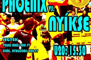 Bajnoki kosárlabda mérkőzés