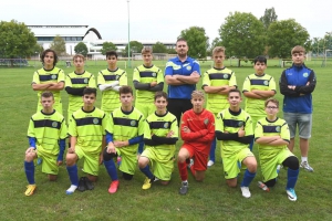 Utánpótlás bajnoki labdarúgó mérkőzések