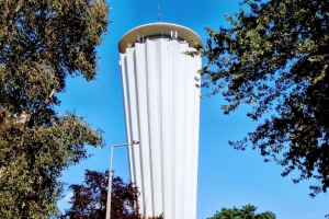 Víztorony látogatás | nov. 23. - 14:00