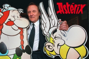 Asterix világa