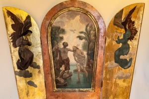 A Gótikus út Magyarországi állomásai (kiállításmegnyitó)