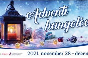 Adventi hangolódás