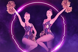 VIII. Tiszaújvárosi Országos Mazsorett fesztivál