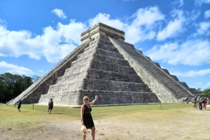 Nyáridéző a könyvtárban